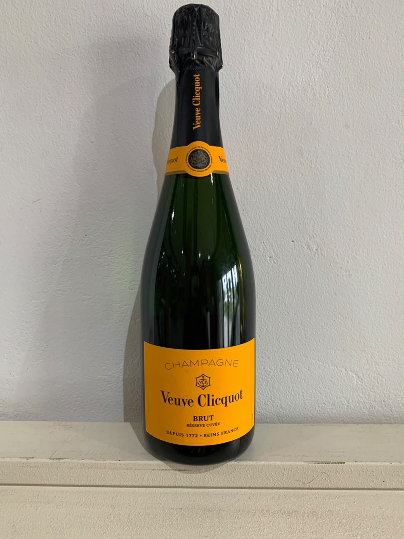 VEUVE CLICQUOT BRUT